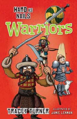 Hard as Nails Warriors 0778715175 Book Cover