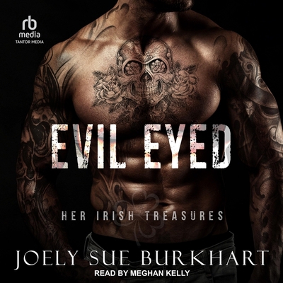 Evil Eyed B0DBK1VGC4 Book Cover