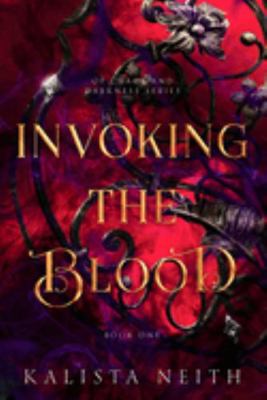 Paperback Invoking the Blood Book