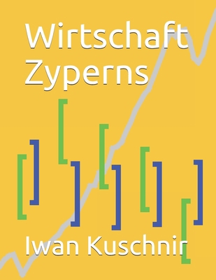 Wirtschaft Zyperns [German] 1797871404 Book Cover