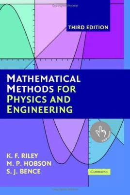 Mathematical Methods for Physics and Engineerin... 0521861535 Book Cover