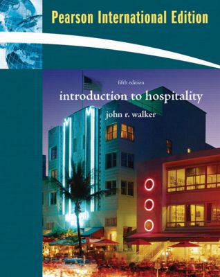 Introduction to Hospitality Management B00EG8GJR0 Book Cover