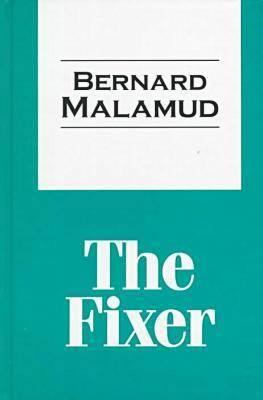 The Fixer [Large Print] 1560004843 Book Cover