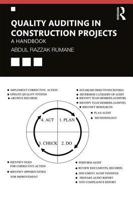 Quality Auditing in Construction Projects: A Ha... 0815385315 Book Cover
