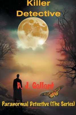 Killer Detective B0CKYH86V5 Book Cover