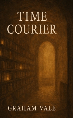 Time Courier B0FZFWN2F7 Book Cover