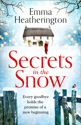 Secrets in the Snow 0008355665 Book Cover