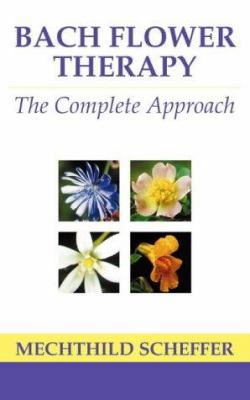 Bach Flower Therapy : Theory and Practice 0722511213 Book Cover