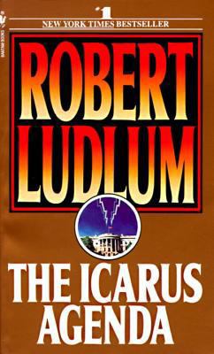 The Icarus Agenda B0099373OK Book Cover