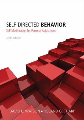 Self-Directed Behavior: Self-Modification for P... 1285077091 Book Cover