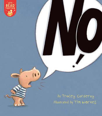 No! 1680103741 Book Cover
