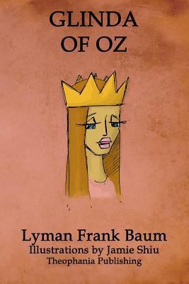 Glinda of Oz: Volume 14 of L.F.Baum's Original ... 1770832416 Book Cover