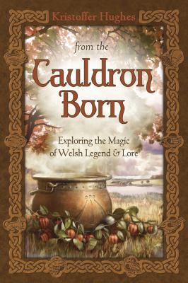 From the Cauldron Born: Exploring the Magic of ... 0738733490 Book Cover