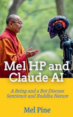 Mel HP and Claude AI B0FNPS736S Book Cover