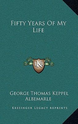 Fifty Years of My Life 1163351776 Book Cover