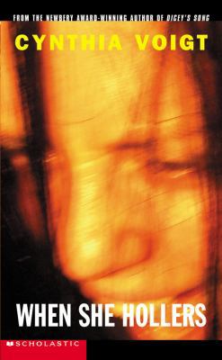 When She Hollers 0590467158 Book Cover