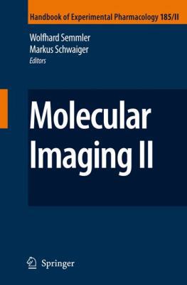 Molecular Imaging II 3642096093 Book Cover