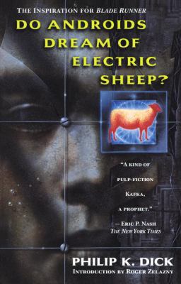 Do Androids Dream of Electric Sheep? 0613916662 Book Cover