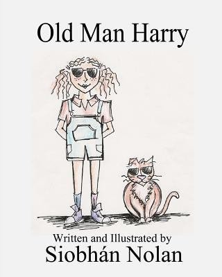 Old Man Harry 1630664022 Book Cover