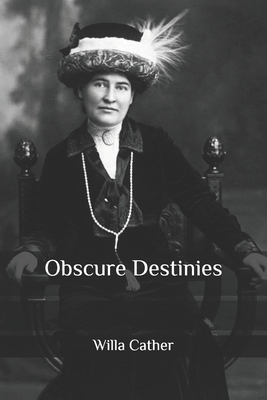 Obscure Destinies B086PVL4LS Book Cover