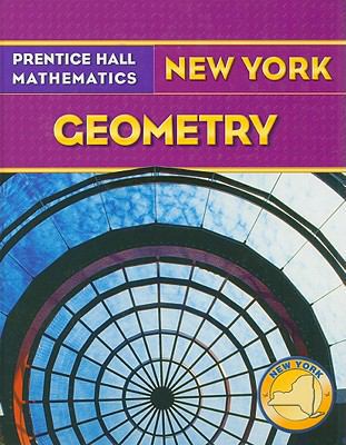 Geometry New York Edition 0132028751 Book Cover