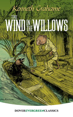 The Wind in the Willows 0486407853 Book Cover