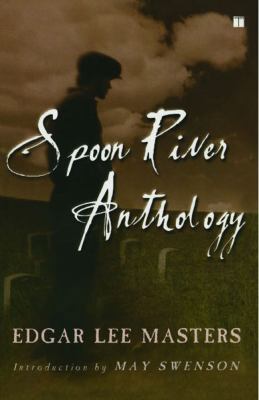 Spoon River Anthology 0743255070 Book Cover