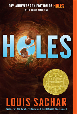 Holes 0613236696 Book Cover