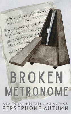 Broken Metronome 1951477170 Book Cover