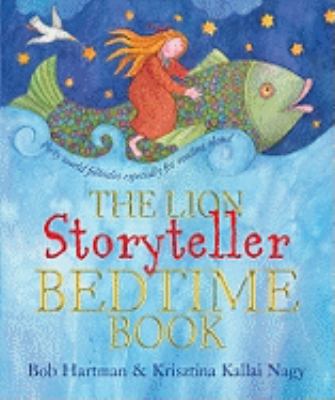 The Lion Storyteller Bedtime Book 0825479029 Book Cover