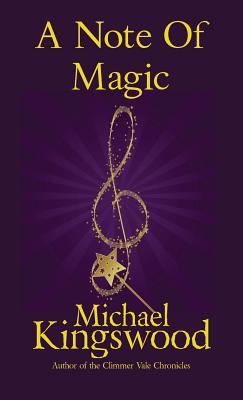 A Note Of Magic 1950683028 Book Cover