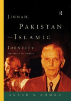 Jinnah, Pakistan and Islamic Identity: The Sear... 0415149657 Book Cover