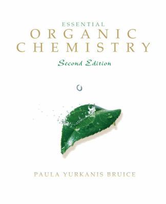 Essential Organic Chemistry 0321596951 Book Cover