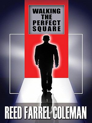 Walking the Perfect Square: A Moe Prager Myster... [Large Print] 1597228184 Book Cover