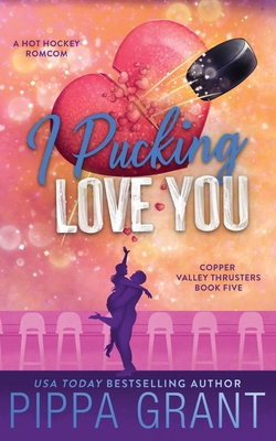 I Pucking Love You 1955930139 Book Cover
