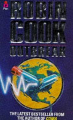 Outbreak [Paperback] [Jan 01, 1988] Robin Cook 0330302078 Book Cover