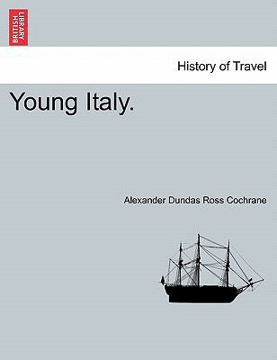 Young Italy. 124092268X Book Cover