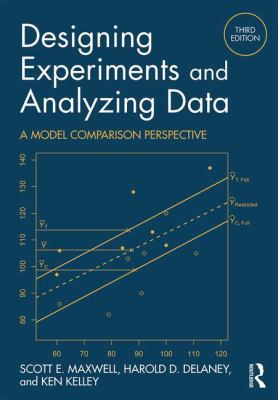 Designing Experiments and Analyzing Data: A Mod... 1138892289 Book Cover