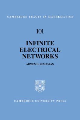 Infinite Electrical Networks 0521063396 Book Cover