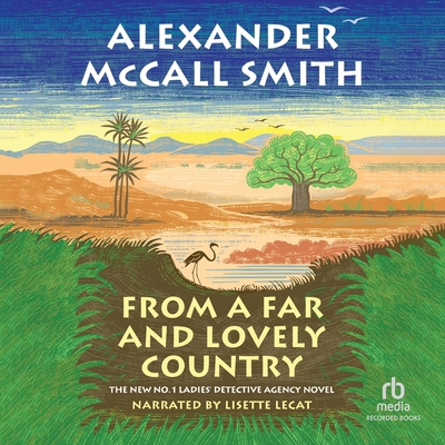 From a Far and Lovely Country B0DWZ5P1VC Book Cover