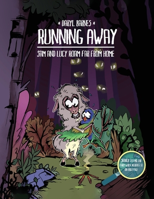 Running Away: Sam and Lucy Roam Far from Home B0CDK6M2DZ Book Cover