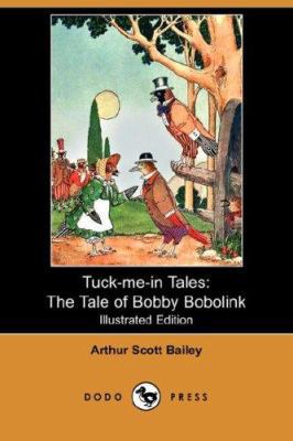 The Tale of Bobby Bobolink 1406521175 Book Cover