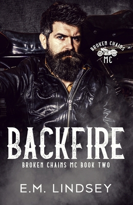 Backfire B0CCZWNGVF Book Cover