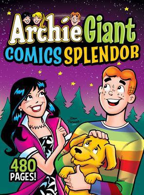 Archie Giant Comics Splendor 1645769151 Book Cover