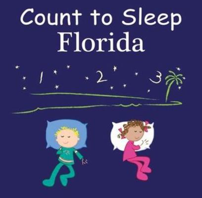 Count to Sleep Florida 1602193134 Book Cover