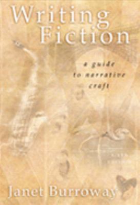 Writing Fiction: A Guide to Narrative Craft 0321117956 Book Cover