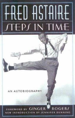 Steps in Time: An Autobiography 0815410581 Book Cover