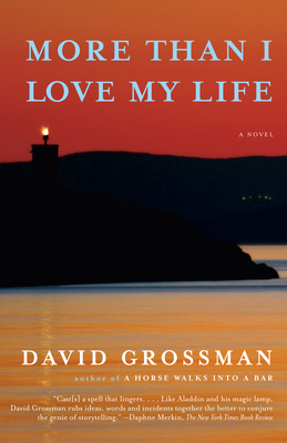 More Than I Love My Life 0593312597 Book Cover