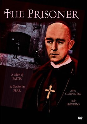 The Prisoner Book Cover