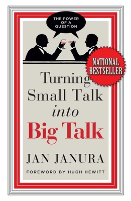 Turning Small Talk Into Big Talk 1637631197 Book Cover
